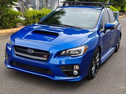 2015 Subaru WRX STI Base