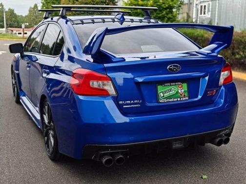 2015 Subaru WRX STI Base