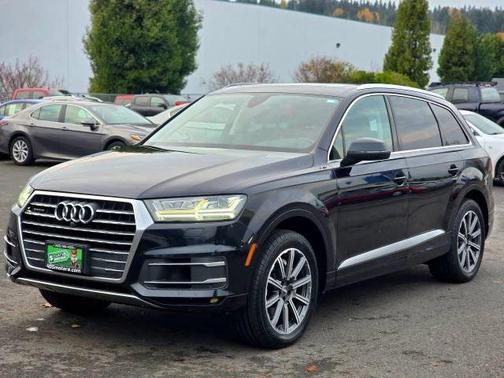 2017 Audi Q7 3.0T Premium