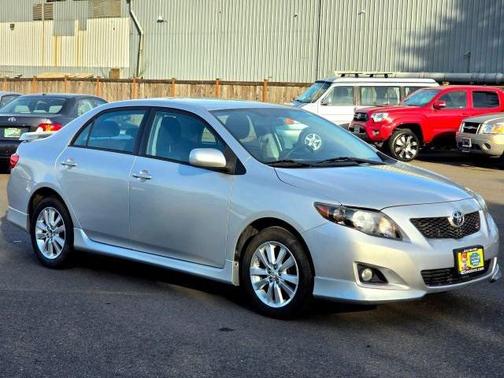 2010 Toyota Corolla S