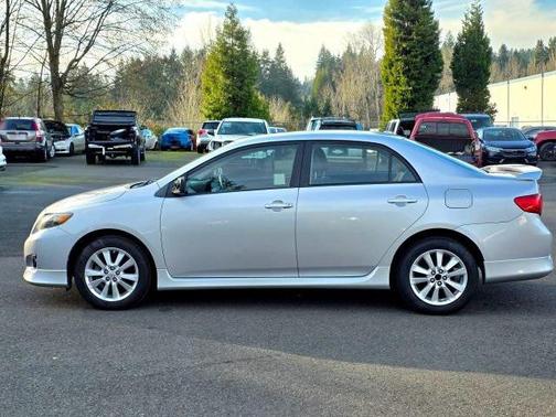 2010 Toyota Corolla S