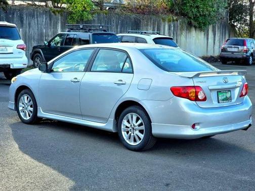 2010 Toyota Corolla S