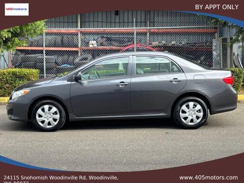 2010 Toyota Corolla LE