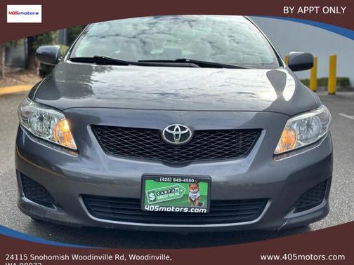 2010 Toyota Corolla LE