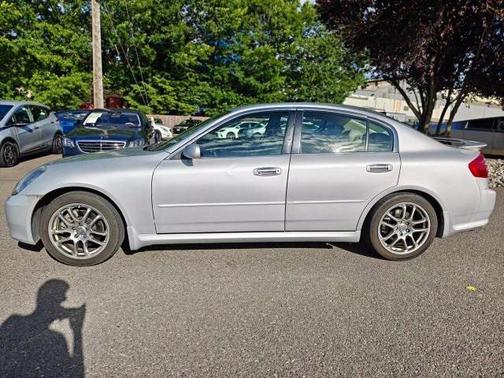 2006 INFINITI G35 Base