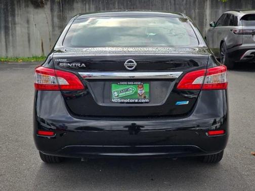 2013 Nissan Sentra S