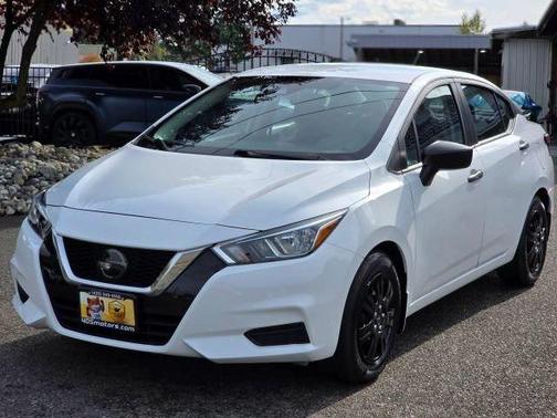 2021 Nissan Versa 1.6 S