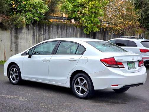 2015 Honda Civic SE