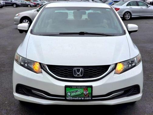 2015 Honda Civic SE