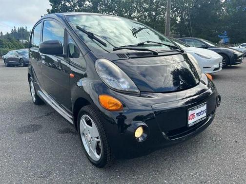 2012 Mitsubishi i-MiEV ES