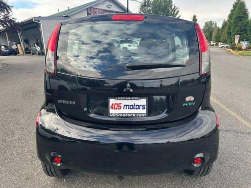 2012 Mitsubishi i-MiEV ES