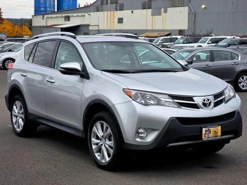 2014 Toyota RAV4 Limited