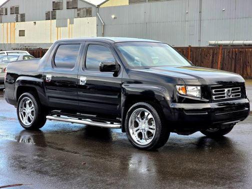 2007 Honda Ridgeline RTL