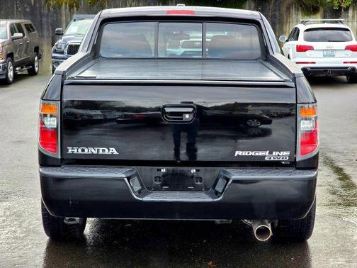 2007 Honda Ridgeline RTL