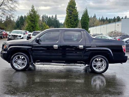 2007 Honda Ridgeline RTL