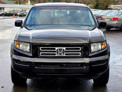 2007 Honda Ridgeline RTL