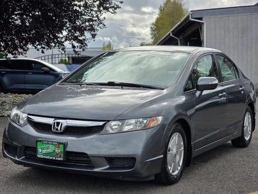 2010 Honda Civic Hybrid Base