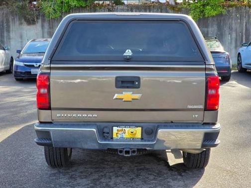 2014 Chevrolet Silverado 1500 1LT