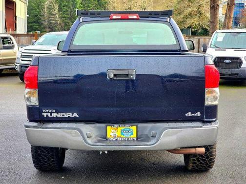 2008 Toyota Tundra SR5