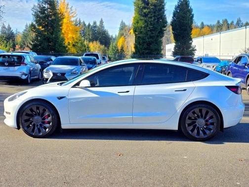 2023 Tesla Model 3 Performance