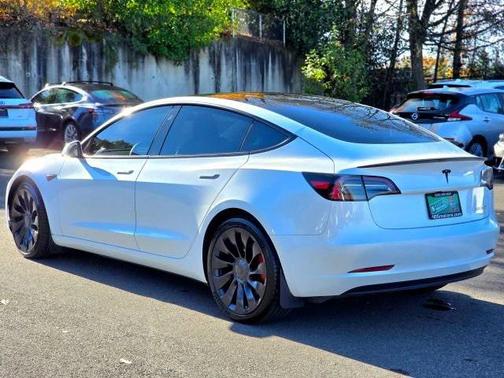 2023 Tesla Model 3 Performance