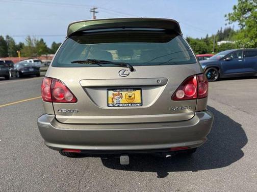 2000 Lexus RX 300 Base
