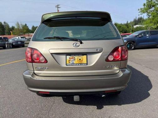 2000 Lexus RX 300 Base