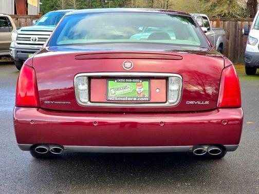 2002 Cadillac DeVille Base