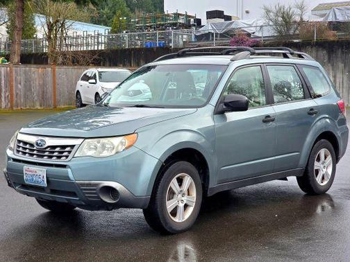 2012 Subaru Forester 2.5X