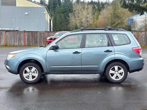 2012 Subaru Forester 2.5X