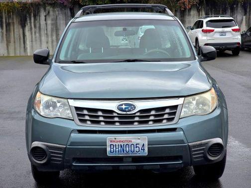 2012 Subaru Forester 2.5X