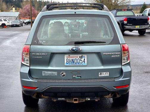 2012 Subaru Forester 2.5X