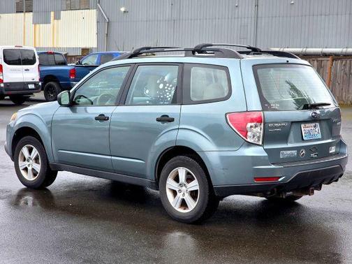 2012 Subaru Forester 2.5X