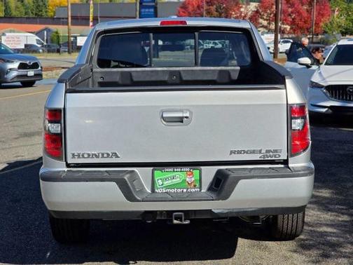 2013 Honda Ridgeline RTL