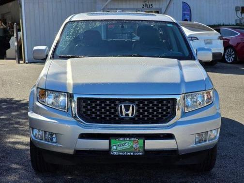 2013 Honda Ridgeline RTL