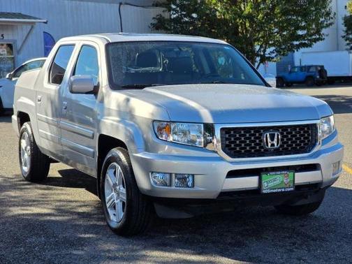 2013 Honda Ridgeline RTL