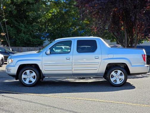 2013 Honda Ridgeline RTL