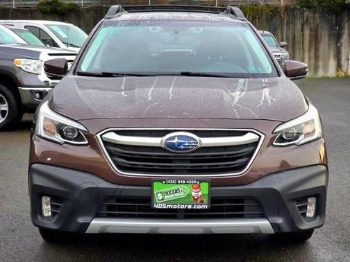2020 Subaru Outback Limited XT