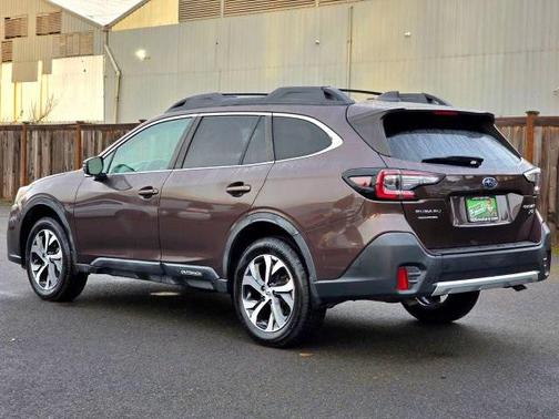 2020 Subaru Outback Limited XT