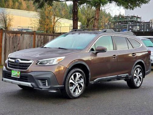 2020 Subaru Outback Limited XT