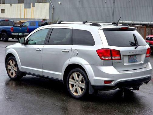 2012 Dodge Journey R/T