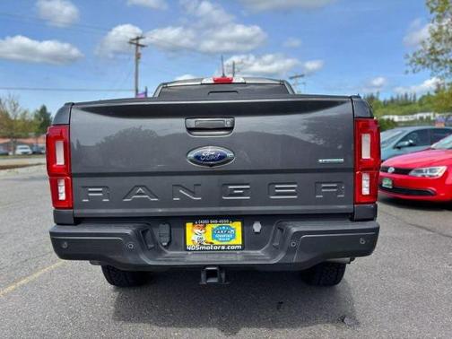 2019 Ford Ranger LARIAT