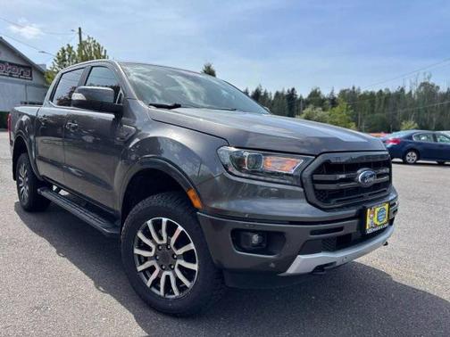 2019 Ford Ranger LARIAT