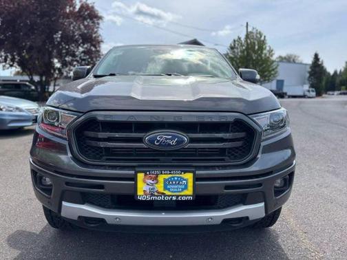 2019 Ford Ranger LARIAT