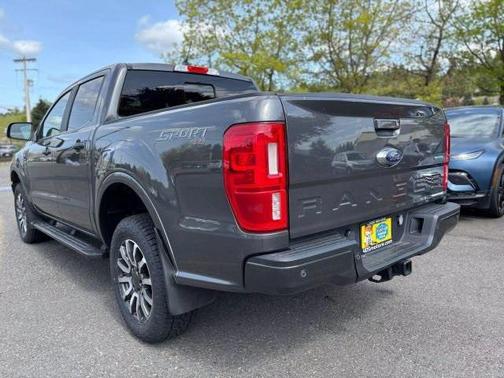 2019 Ford Ranger LARIAT