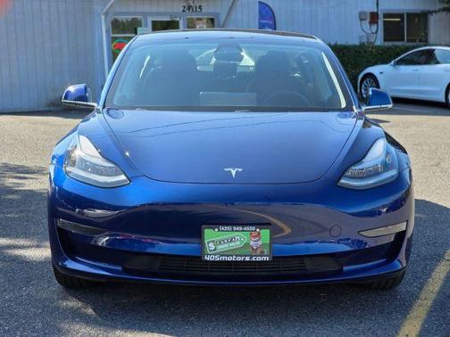 2020 Tesla Model 3 Standard Range Plus