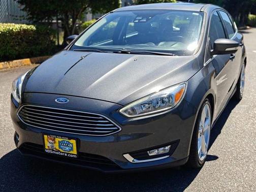 2016 Ford Focus Titanium