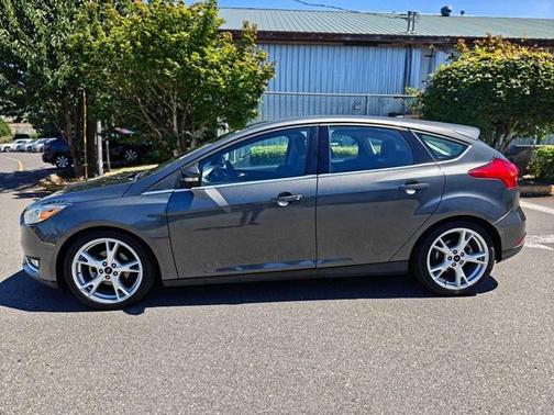2016 Ford Focus Titanium