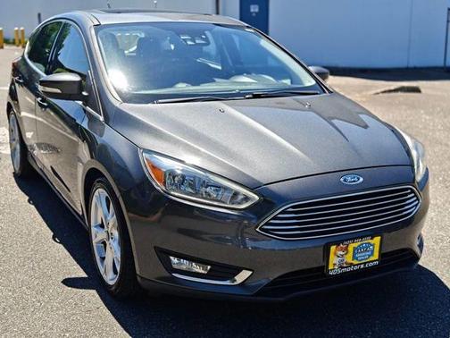 2016 Ford Focus Titanium