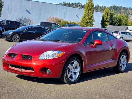 2009 Mitsubishi Eclipse GS